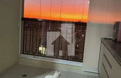 Apartamento à venda 3 quartos sendo 1 suíte e 2 vagas cobertas -jardim ermida i, jundiaí, sp
