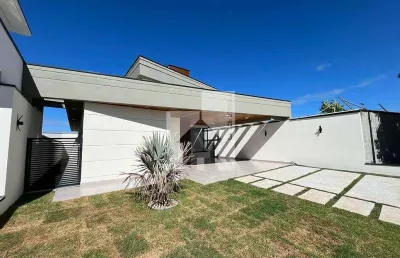 Casa térrea com 3 suítes a venda, 155m² - condomínio gran ville são venâncio - itupeva, sp
