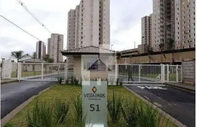 Apartamento à venda,2 dormitorios, condominio vista park , jundiaí, sp