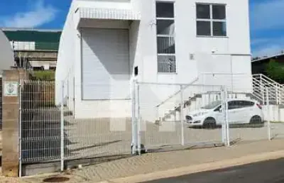 Galpão logístico para locação, 1223m² totais e 592m² útil, jardim ana luiza, itupeva, sp