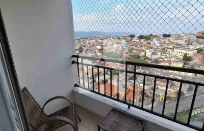 Lindo apartamento à venda com 3 dormitórios sendo 1 suíte, condomínio ravenna, engordadouro,  sp