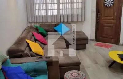 Lindo sobrado à venda com 3 dormitórios, rua tranquila ,  jardim itália, várzea paulista, sp