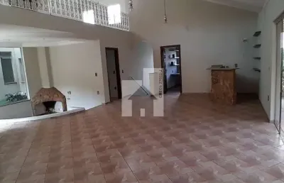 Casa para venda ou locação, 4 dorm (1 suíte), piscina, 638m² construídos - condominio jardim europa