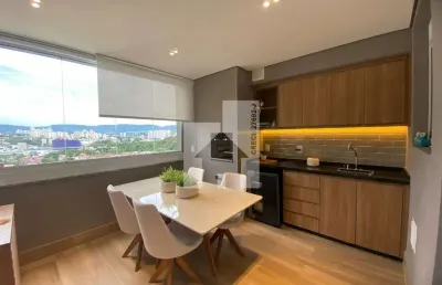 Belíssimo apartamento mobiliado à venda 3 dormitórios sendo 1 suíte, residencial torres da ozanan h