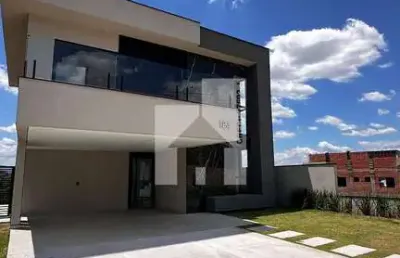 Casa à venda,  04 suite 01 suite  master , piscina c/ borda infinita, área gourmet, ibiaram ll, itu