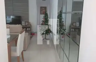 Lindo apartamento à venda com 2 dormitórios (1 suíte), 90m² - 2 vagas de garagem - condomínio resor