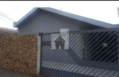 Casa com 4 quartos à venda na Vila Rio Branco, Jundiaí 