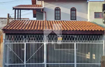 Excelente sobrado à venda com 3 dormitórios sendo 2 suítes com uma ótima localização, vila rio bran