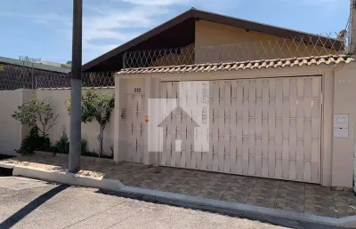 Excelente casa térrea à venda com 3 dormitórios sendo 1 suíte, jardim danúbio, jundiaí, sp