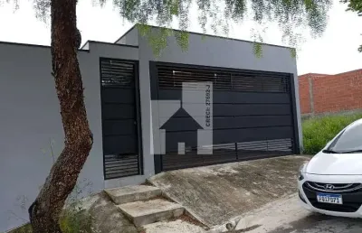 Magnifica casa à venda com 3 dormitórios sendo 2 suítes, residencial girassol, itupeva, sp