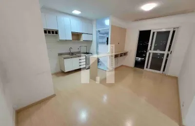 Apartamento com 2 dormitórios (1 suite) para venda e locação, 57m² - condomínio fatto - jardim torr