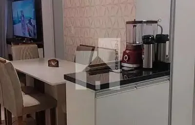 Apartamento à venda,  6º andar, vista livre, condomínio vila rutini, vista livre, churrasqueira na