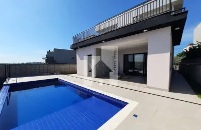 Magnifico sobrado a venda com 4 dormitórios , varanda com hidromassagem, área gourmet com piscina n