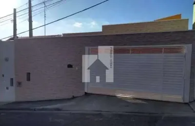 Ótima casa térrea à venda com 3 dormitórios sendo 2 suítes, bela vista, jundiaí, sp