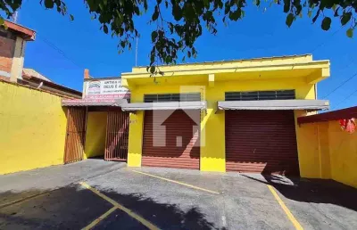 Oportunidade 2 casas e 1 salão comercial à venda, 442m² construídos - ivoturucaia, jundiaí, sp