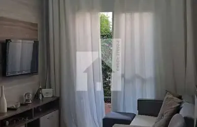 Apartamento gaeden com 2 dormitórios à venda, 47m² - condomínio doce lar bella colônia - jundiai/sp