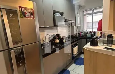 Apartamento à venda com 2 dormitorios, 47m² - condominio la vite piemont - jundiaí, sp