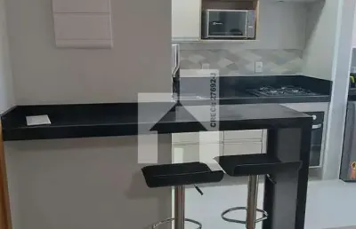 Apartamento com 2 dormitórios para locação,  andar alto, 52m² - condomínio altos da samuel martins,