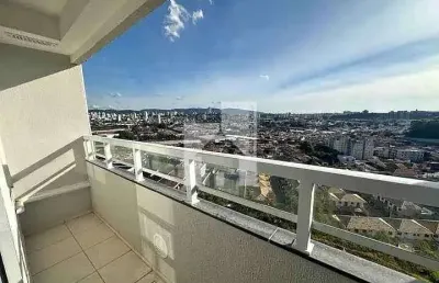 Apartamento com 2 doemitorios à venda, 54m² - residencial mirante vistas jundiai - vila rio branco,