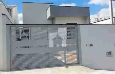Casa térrea com 3 dormitórios (1 suíte), 75m² - residencial santa giovana, jundiaí. aceita financia