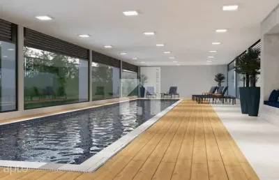Apartamento novo com 3 dormitórios (1 suíte) a venda, será entregue em setembro, 110m² - condomínio