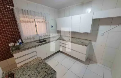 Apartamento com 2 dormitórios para locação, 1 vaga, 69m² - residencial atibaia - jardim colônia, ju