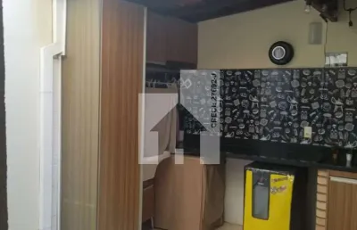 Casa / sobrado com 2 dormitórios à venda, área gourmet - condominio bella colonia i - jardim colôni