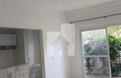 Lindo apartamento garden à venda, 94m² totais, 2 dormitórios, cond. scalla convivium club, bosque d