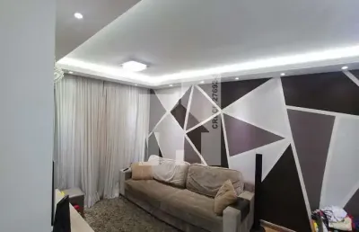 Apartamento à venda com 2 dormitórios, 54m² -  retiro, jundiaí, sp