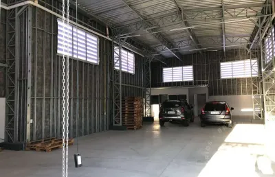 Galpão comercial 200 m², no centro - jardim são dimas