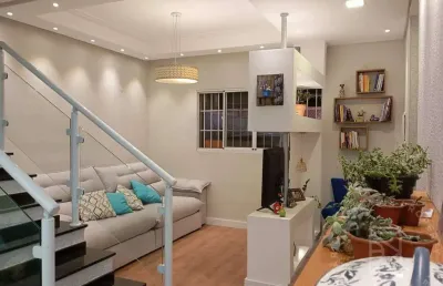 Sobrado à venda no terras de santa helena - 220 m², 3 quartos, 1 suíte