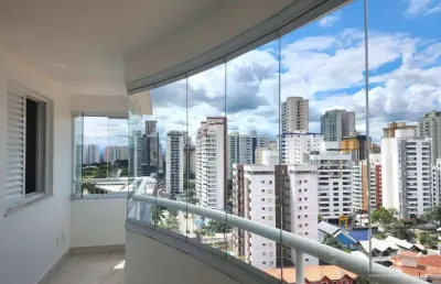 Apartamento com 2 dormitórios sendo 1 suíte, 69m² no jardim aquárius