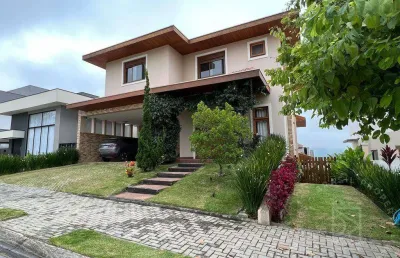 Sobrado com 4 suítes à venda - condomínio monte carlo - urbanova