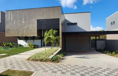 Casa com 4 quartos à venda no Condomínio Reserva do Paratehy, São José dos Campos 