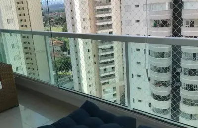 Apartamento 2 dormitórios com 2 vagas no jardim das colinas sjc