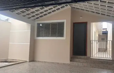 Casa com 2 quartos à venda na Vila Branca, Jacareí 