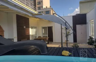 Apartamento com 5 quartos à venda no Jardim Aquárius, São José dos Campos 