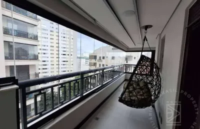 Apartamento mobiliado à venda, 2 quartos, 1 suíte, 2 vagas, vila adyanna
