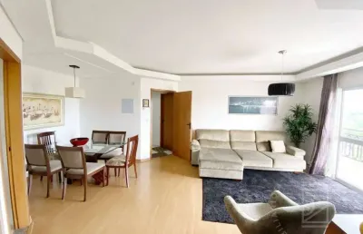 Apartamento à venda/locação, 3 quartos, 1 suíte, 89m², jardim marister