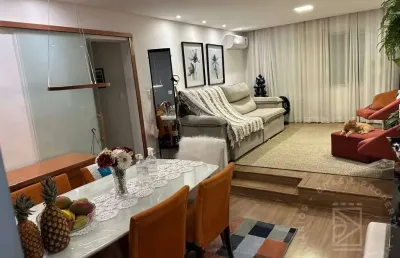 Apartamento reformado à venda, 4 dormitórios, 1 suíte, jd. são dimas - sjc