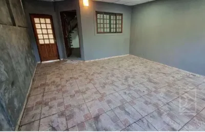 Locação casa – jardim das indústrias - 123 m² - 3 dormitórios - 2 vagas