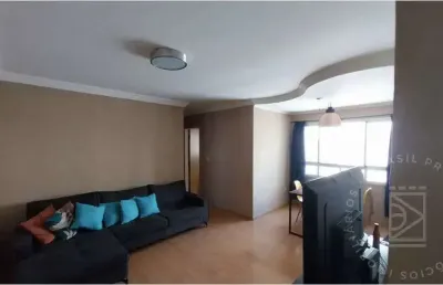 Apartamento 3 dormitórios, 80m² – jardim das colinas – são josé dos campos