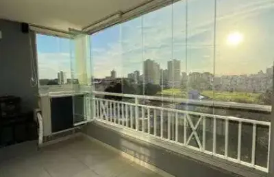 Venda apartamento 70m² com 2 dorms e varanda gourmet – jardim oriente