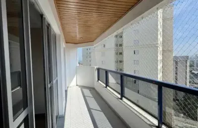 Apartamento à venda, 3 quartos, 127m²,  3 banheiros, 2 vagas vila ema – sjc