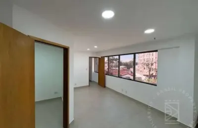 Sala comercial à venda, 43m², 1 banheiro, 1 vaga - são josé dos campos