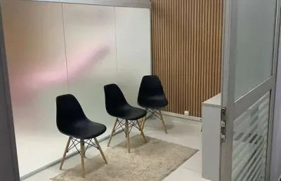 Sala comercial à venda, 44m², 1 banheiro, 2 ambientes, 1 vaga, vila adyana