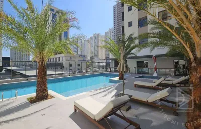 Apartamento para locação 67m² 2 dormitórios no jardim aquárius sjc