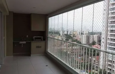 Apartamento para venda 142,6m² 3 suítes 3 vagas no jardim das industrias