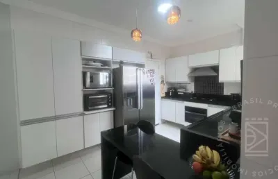 Apartamento com 156m² - 3 suítes e 3 vagas no jardim das indústrias