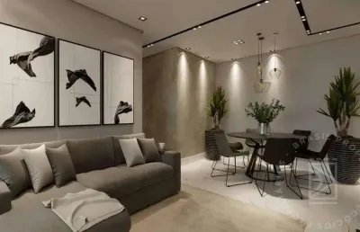 Apartamento com vista para a serra! - urbanova |90m² - 3 suítes